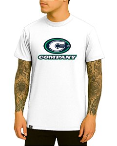 Camisa Company Oval - BRANCO
