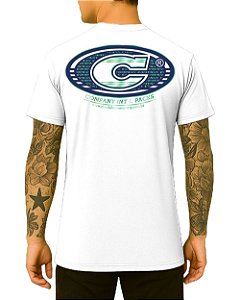 Camisa Company Classic Metal - BRANCO