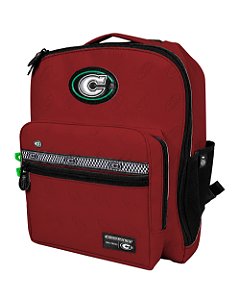 Mochila Company Light Pack - VERMELHO SANGUE