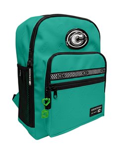 Mochila Company Juvenil New - VERDE JADE