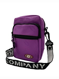 Bolsa Company Shoulder - VIOLETA
