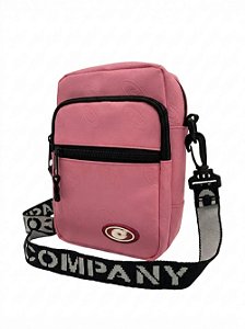 Bolsa Company Shoulder - ROSÊ