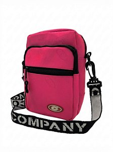 Bolsa Company Shoulder - ROSA BARBIE
