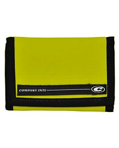 Carteira - AMARELO FLUOR