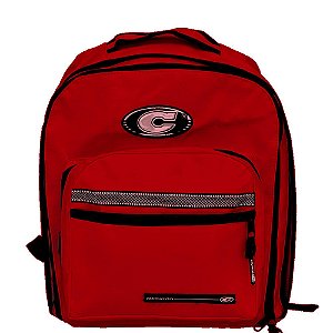 Mochila Classic - VERMELHO SANGUE