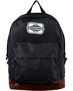 Mochila Sport Retrô - PRETO