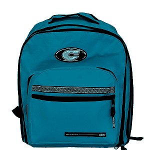 Mochila Classic - AZUL TURQUESA