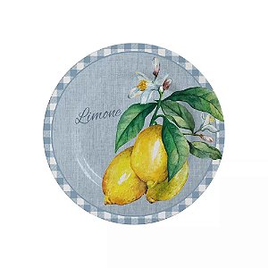 Prato Sobremesa Limão Amalfitana Plus
