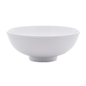 Bowl em Melamina Milão Branco 12,5cm