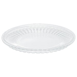 Prato Raso De Cristal Imperial 27cm