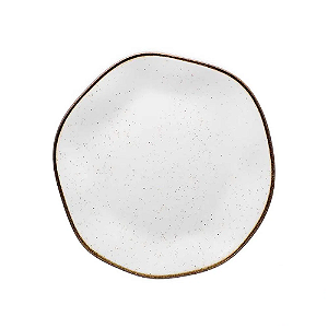 Prato Sobremesa Ryo Maresia 21,5cm