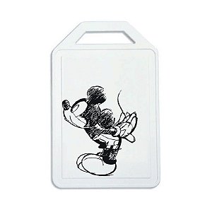 Tabua Plast Decor Mickey-Disney Familia