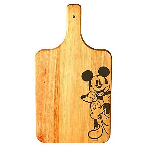 Tabua Madeira Mickey Disney Família