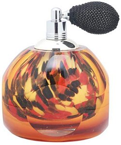 Frasco Para Perfume Com Borrifador 7,5X7,5Cm