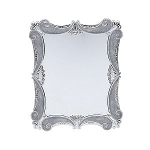 Espelho Com Moldura Euro Prestige 20X15Cm