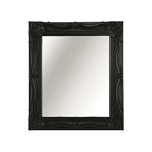 Espelho Preto - 25X30 Cm