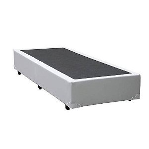 Base Solteiro 88x188x38 Corino