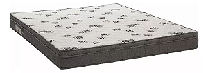 Colchão Casal Espuma D45 Light OrtoPillow (138x188x25) - Ortobom