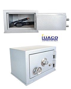 Cofre 020 Concretado