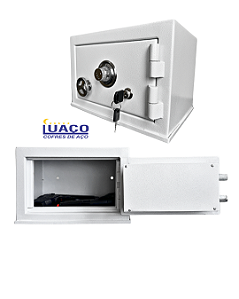 Cofre 020 Sem Concreto