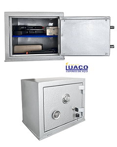 Cofre 030 Concretado