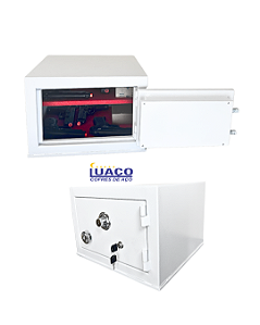 Cofre 30X42X40 Com Amplo espaço interno