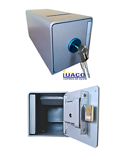 Cofre para caminhão