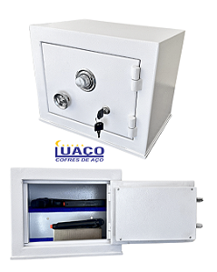 Cofre 030E Branco