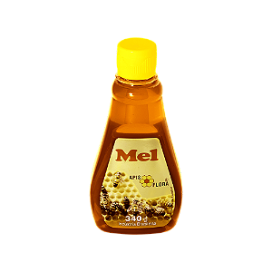 Mel Silvestre - Apis Flora 340g