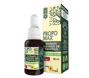 Propomax Extrato Aquoso de Própolis 30 ml