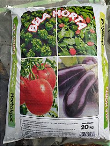 Substrato Bela Horta 20 kg