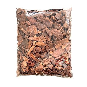 Casca de pinus 20 litros
