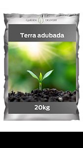 Terra Adubada 20 kg