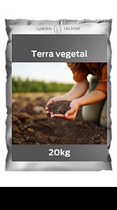 Terra Vegetal 20 kg