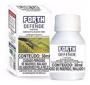 Forth Defende - 30 ml