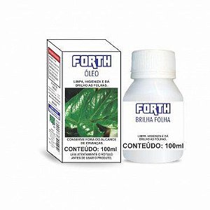 Forth Brilha Folha - 100 ml