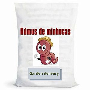 Húmus de Minhoca 10 kg