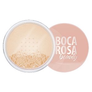 PÓ FACIAL SOLTO BOCA ROSA BEAUTY BY PAYOT MATE - MÁRMORE 2