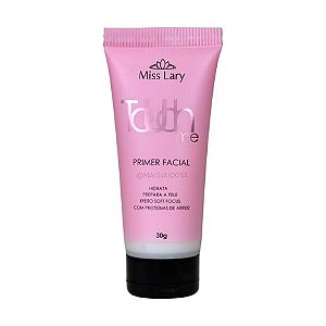 Primer Facial HIdratante Touch Me Miss Lary