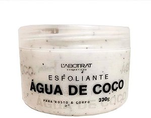 Labotrat Esfoliante Água de Coco 300g