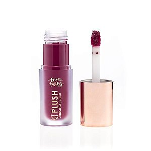 Bt Plush Plum - Blush Liquido Bruna Tavares