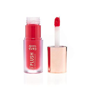 Bt Plush Ruby - Blush Liquido Bruna Tavares