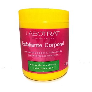 Esfoliante Corporal Renovação da Pele 100g - Labotrat