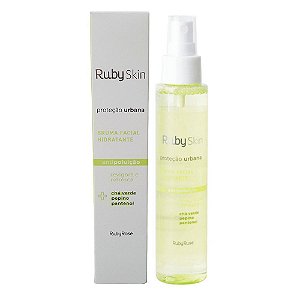 BRUMA FACIAL HIDRATANTE PROTEÇÃO URBANA RUBY SKIN - RUBY ROSE