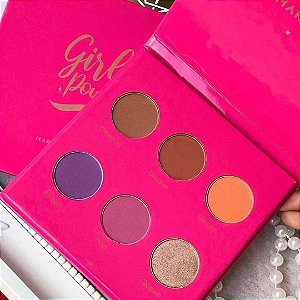 Paleta de Sombras Mari Maria Makeup - Girl Power