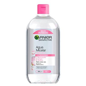 Água Micelar Tudo em Um - 400ml Garnier SkinActive