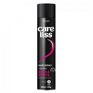 HAIR SPRAY EXTRAFORTE - CARE LISS 400ML