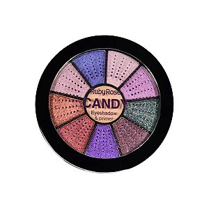 Mini Paleta de Sombras Candy Ruby Rose