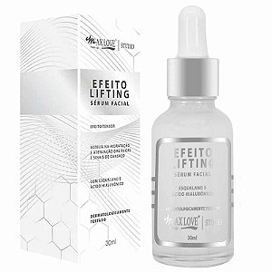 Sérum Facial Efeito Lifting Max Love