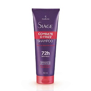 Shampoo Siàge Combate O Frizz 250ml